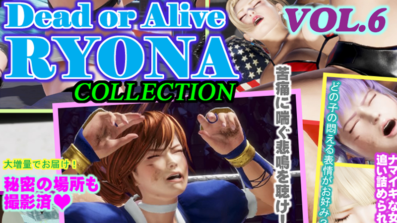 第48回　DOA RYONAcollection その３