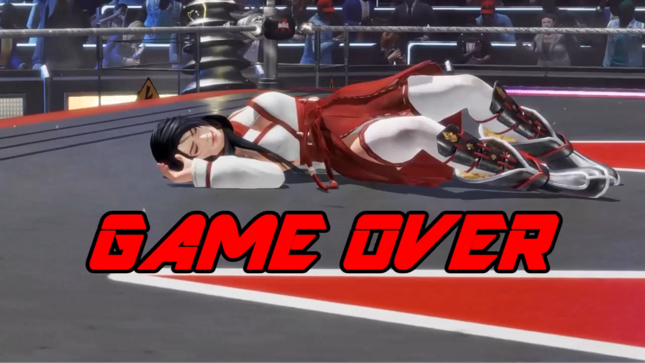 再掲:続行(コンティニュー)を諦めた紅葉の末路